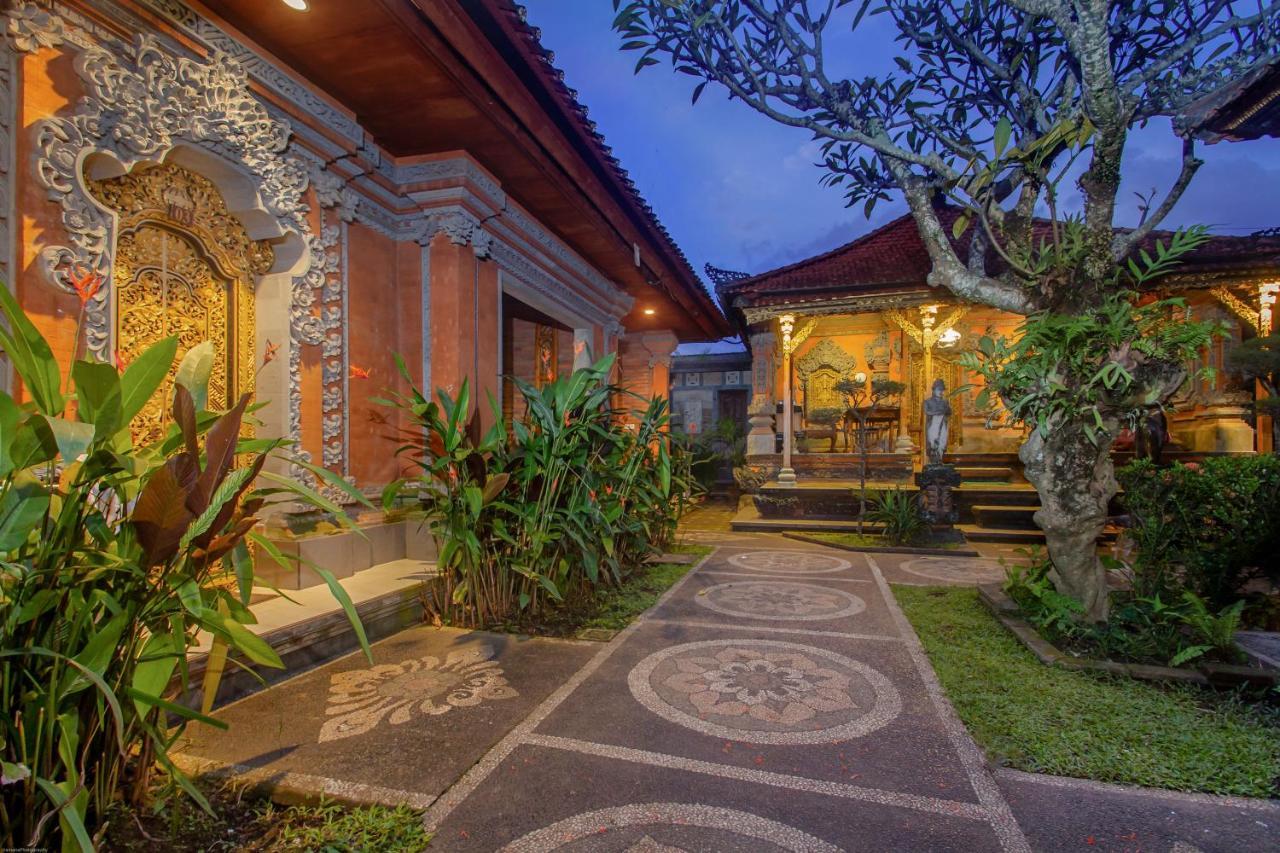 Kudesa Homestay By Pramana Villas Ubud Eksteriør bilde