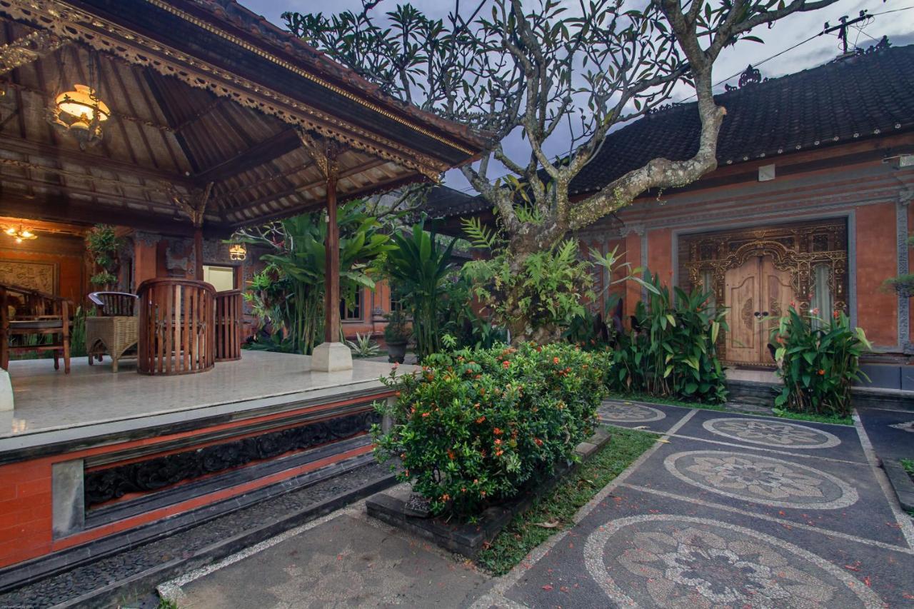 Kudesa Homestay By Pramana Villas Ubud Eksteriør bilde