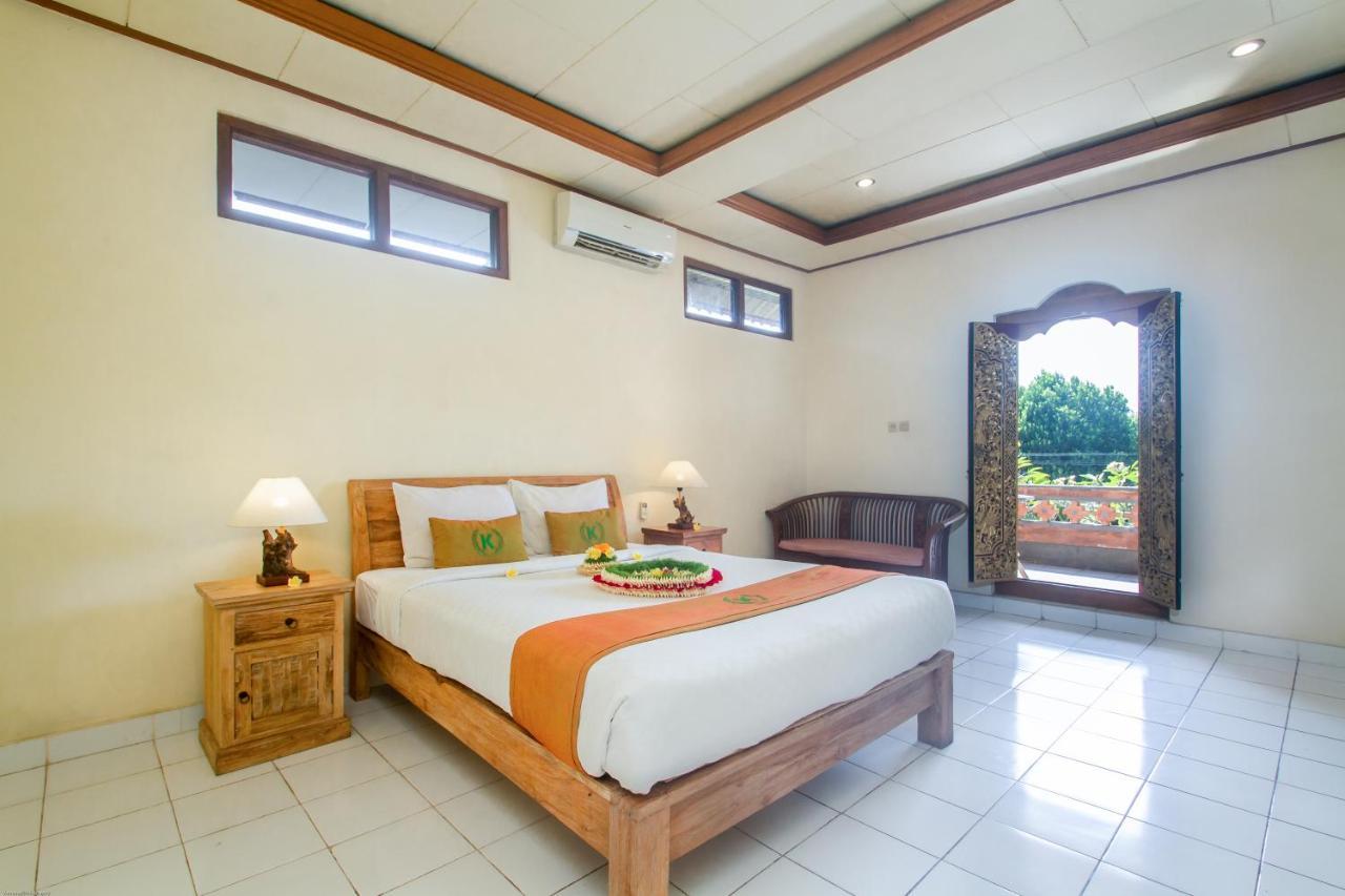 Kudesa Homestay By Pramana Villas Ubud Eksteriør bilde