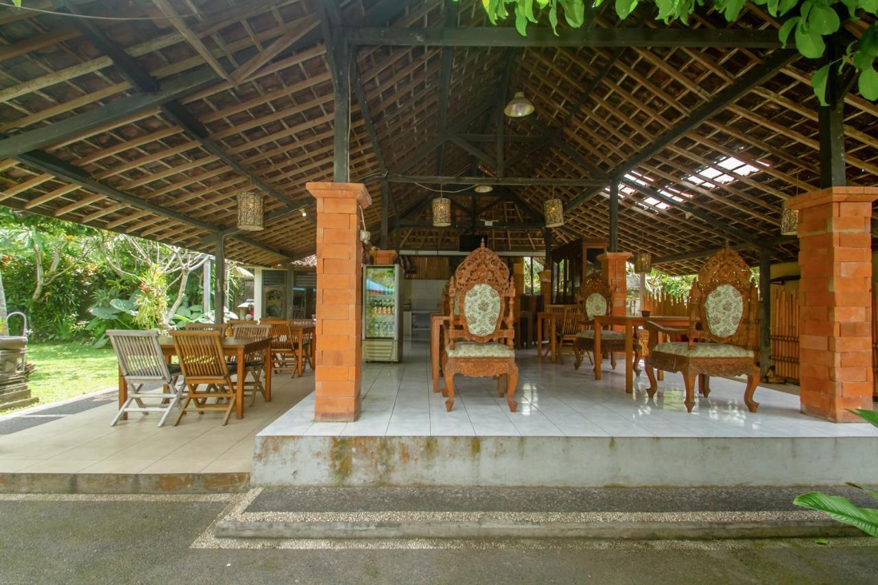 Kudesa Homestay By Pramana Villas Ubud Eksteriør bilde