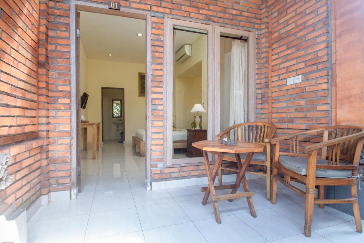 Kudesa Homestay By Pramana Villas Ubud Eksteriør bilde