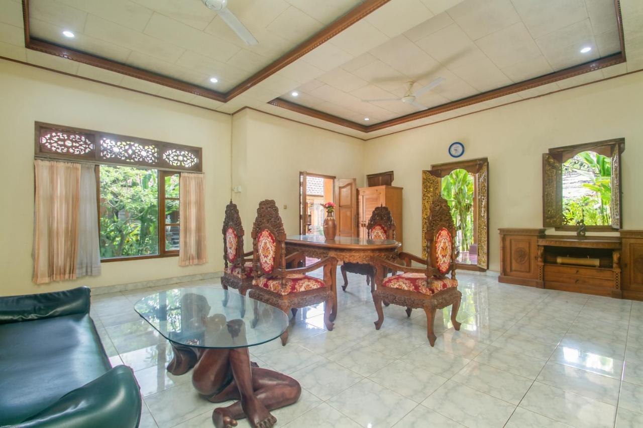 Kudesa Homestay By Pramana Villas Ubud Eksteriør bilde