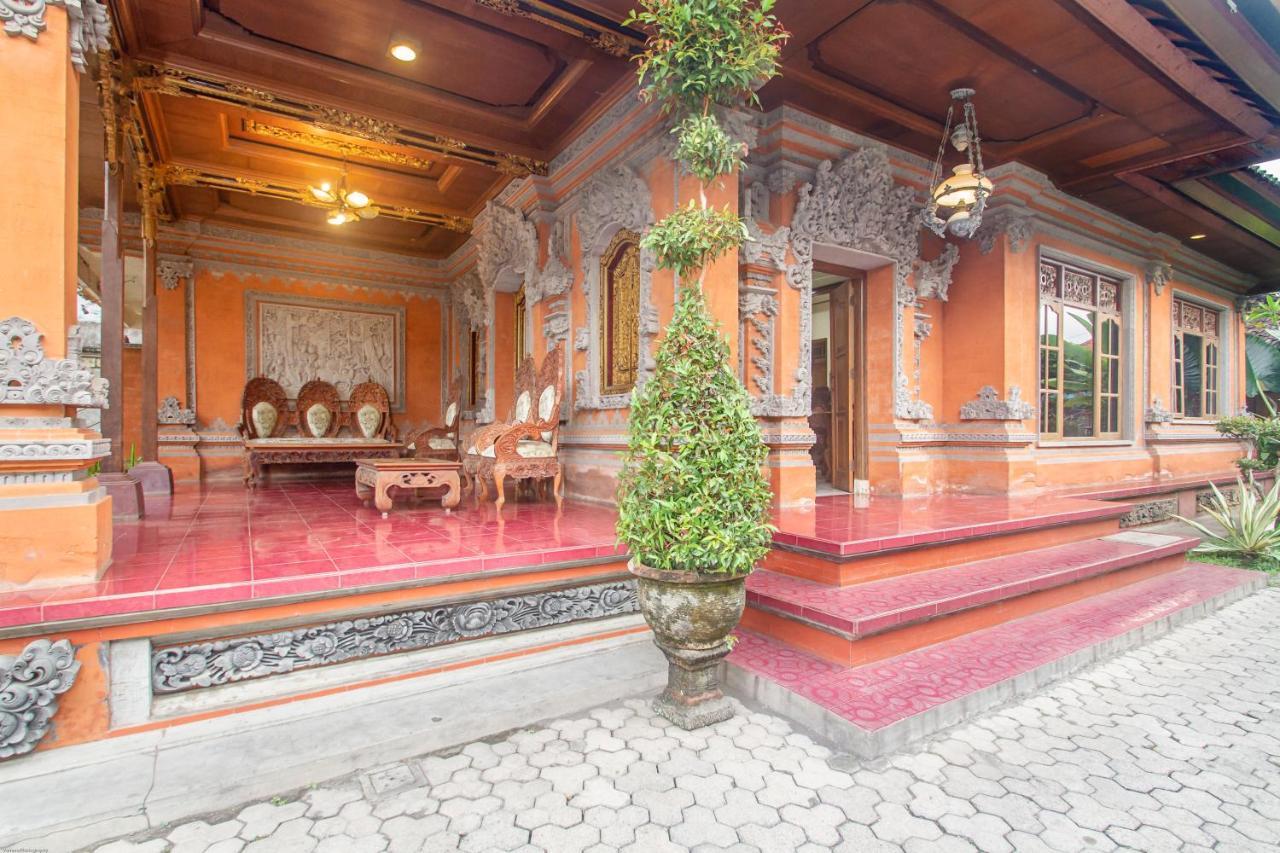 Kudesa Homestay By Pramana Villas Ubud Eksteriør bilde