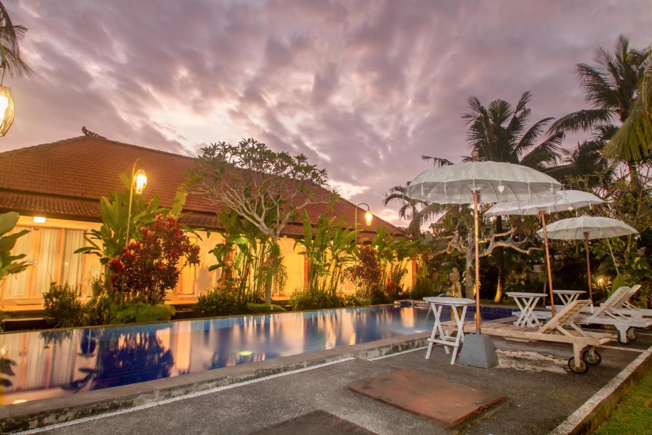 Kudesa Homestay By Pramana Villas Ubud Eksteriør bilde