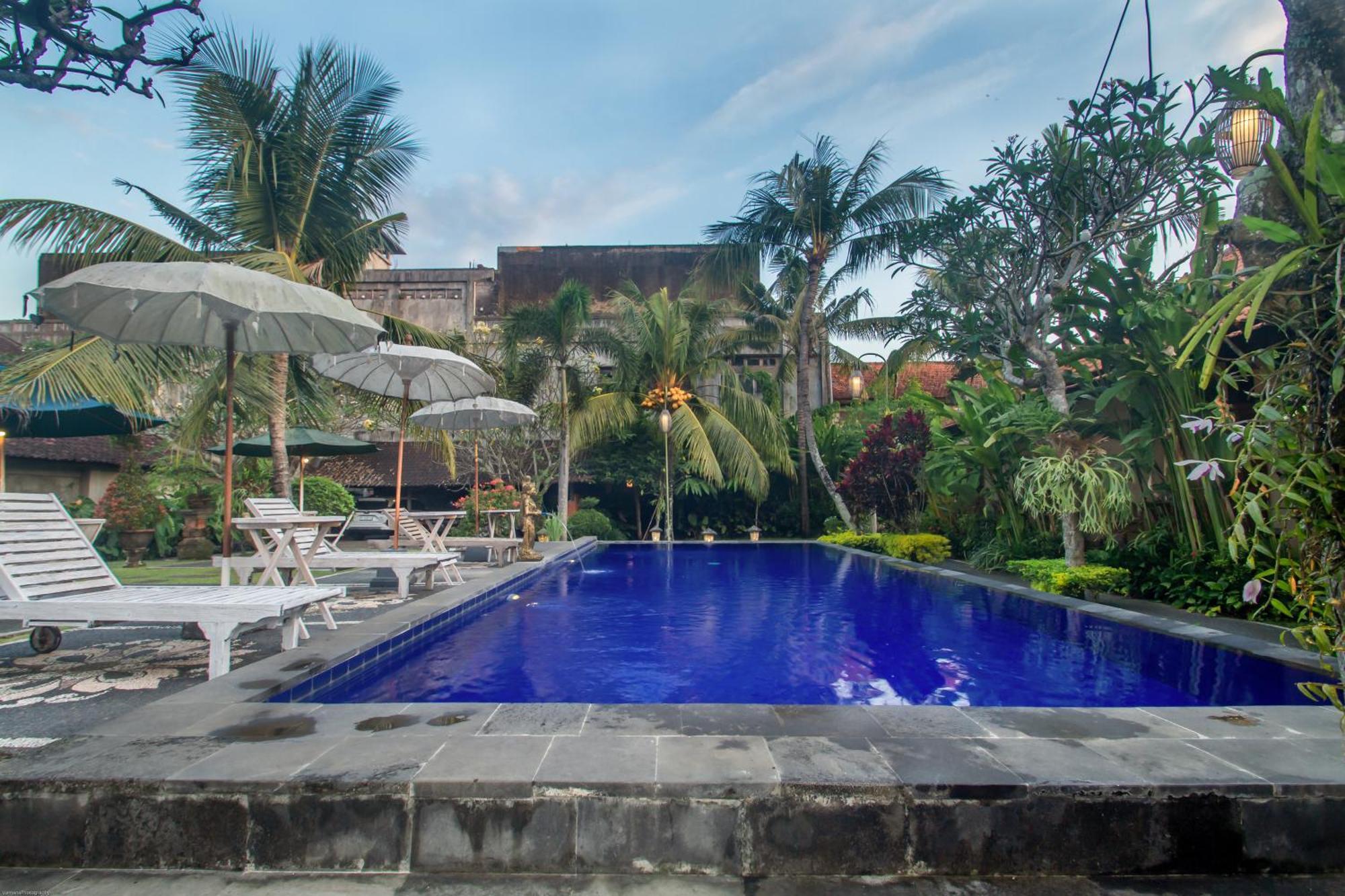 Kudesa Homestay By Pramana Villas Ubud Eksteriør bilde