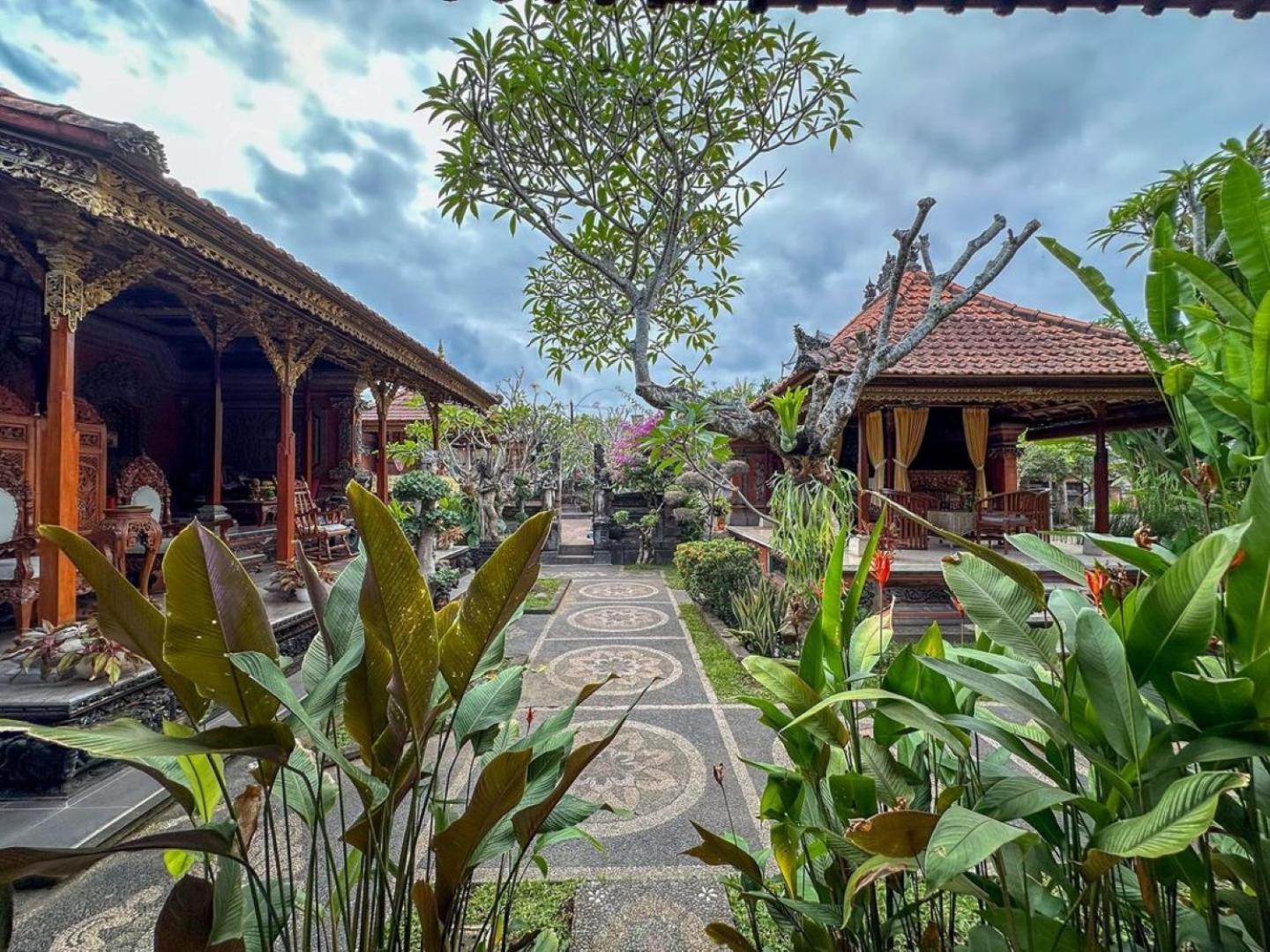 Kudesa Homestay By Pramana Villas Ubud Eksteriør bilde